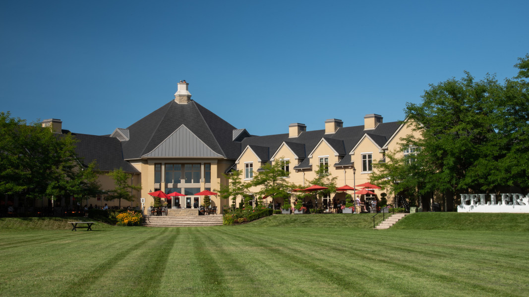 Peller Estates Winery Restaurant