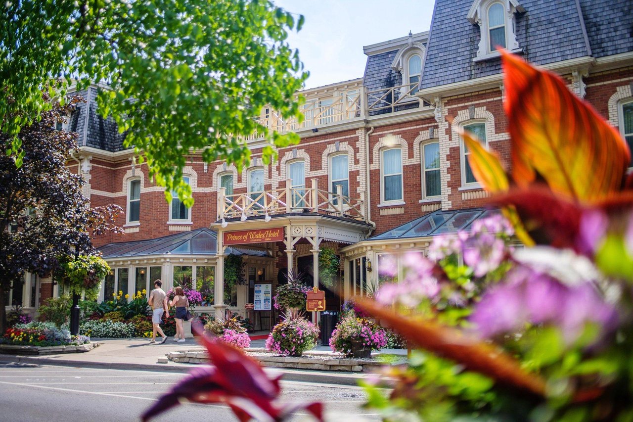 Prince of Wales Hotel 