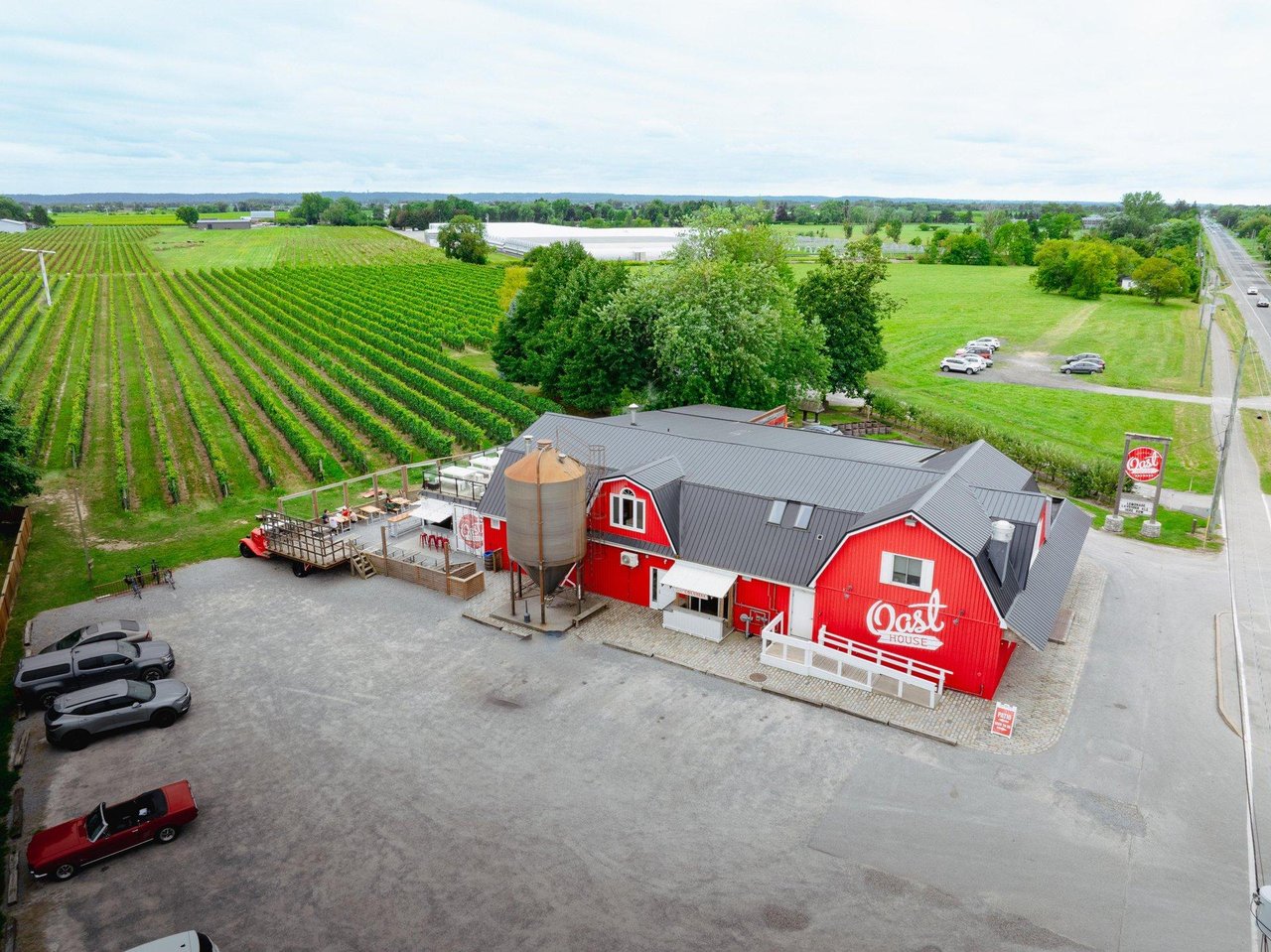 Niagara Oast House Brewers