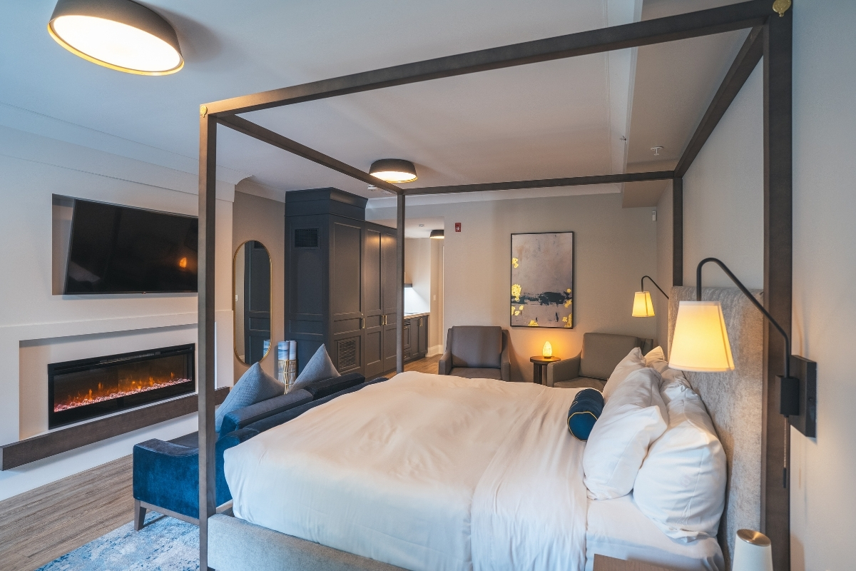 124 on Queen Hotel & Spa