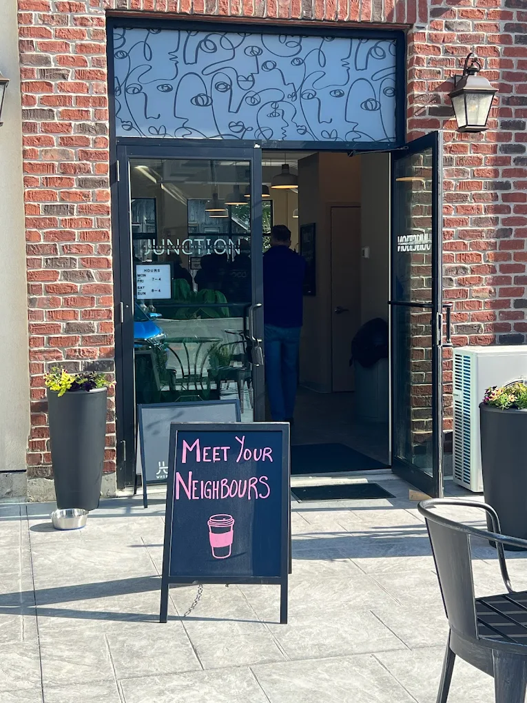 Junction Coffee Bar 
