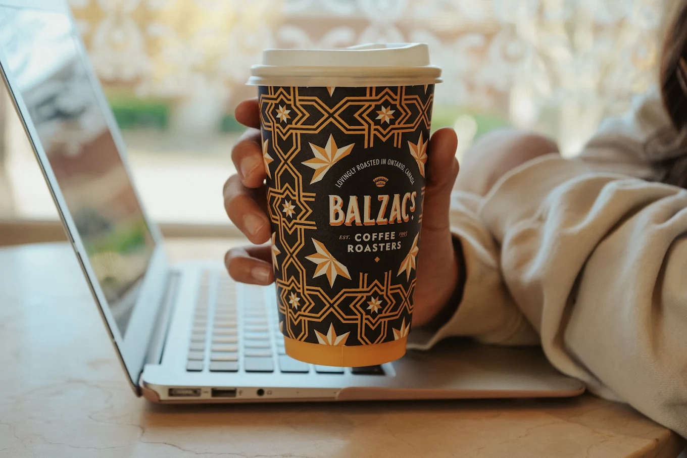 Balzac’s Coffee 