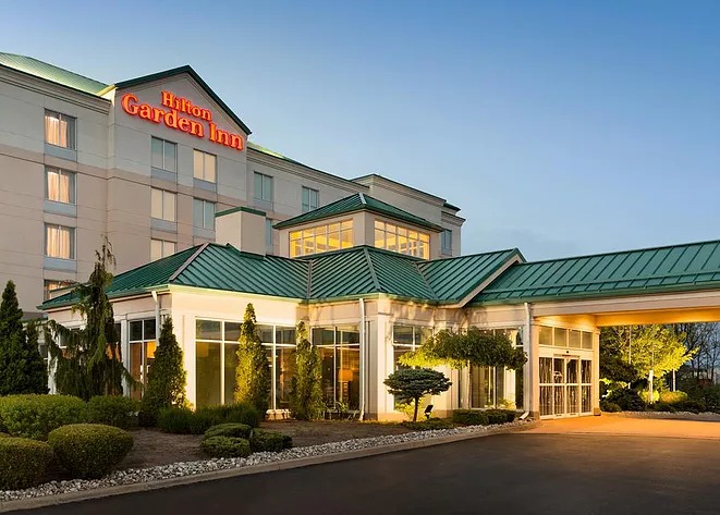 Hilton Garden Inn