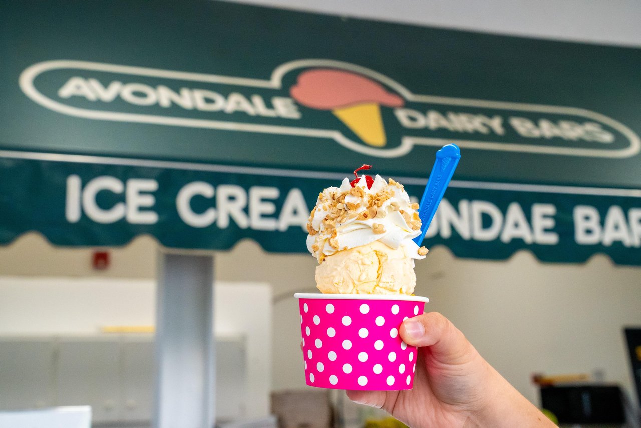 Avondale Dairy Bar 