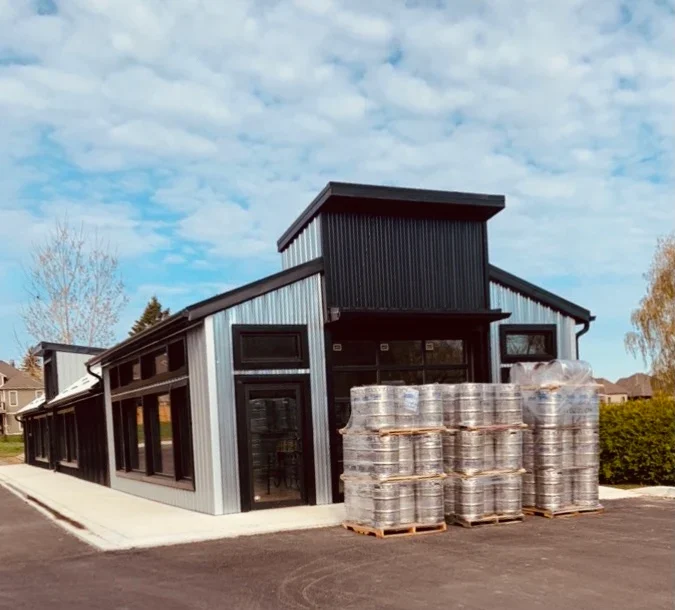 The Grist Craft Kitchen & Brewery 