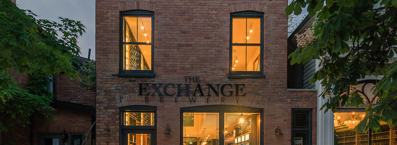 The Exchange Brewery