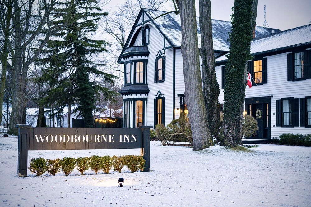 The Woodbourne Inn
