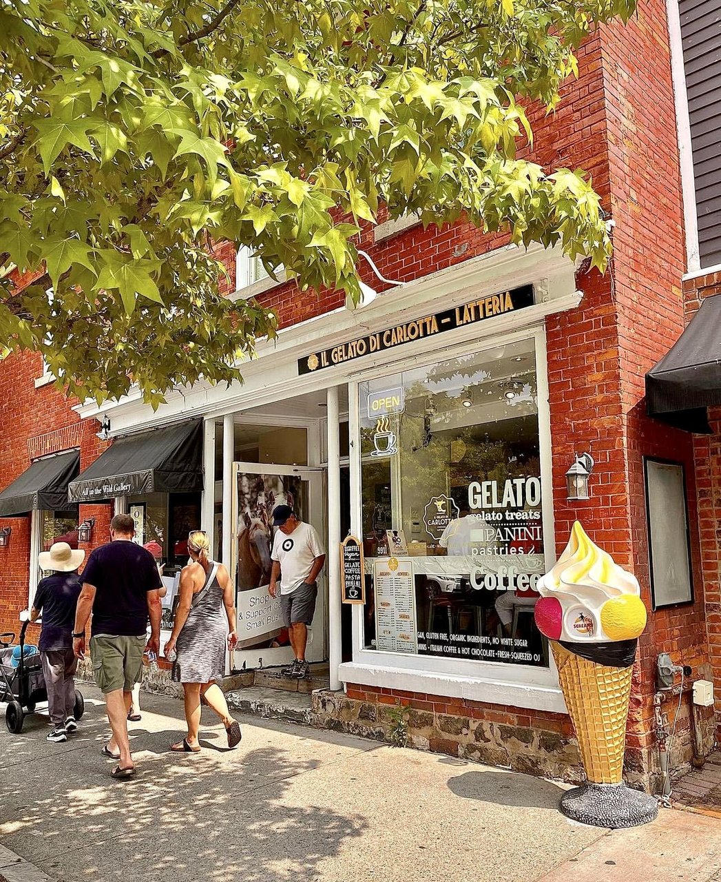 Il Gelato Di Carlotta