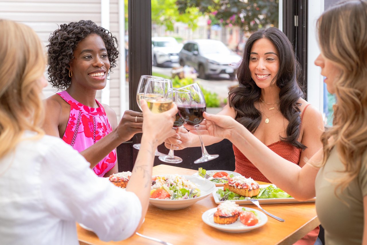 Corks Winebar and Eatery