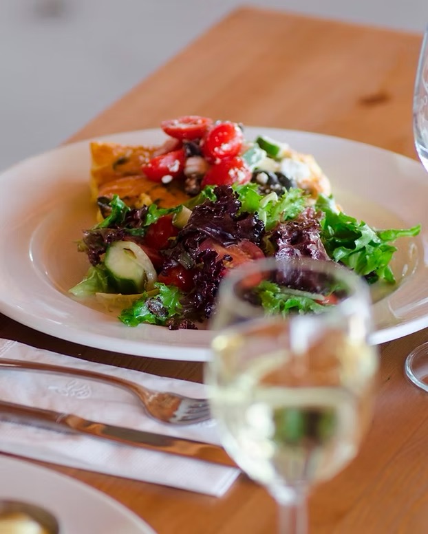 Farmhouse Cafe at Caroline Cellars Winery