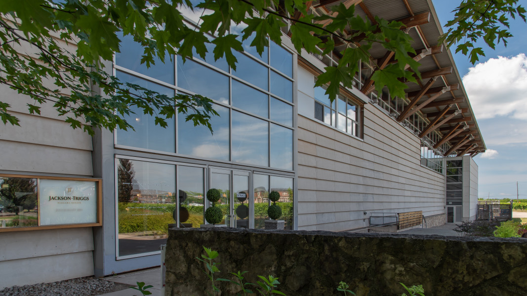 Jackson-Triggs Niagara Estate Winery