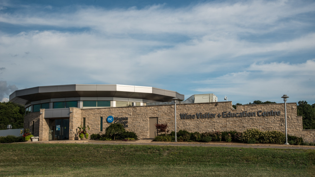 Niagara College Teaching Winery