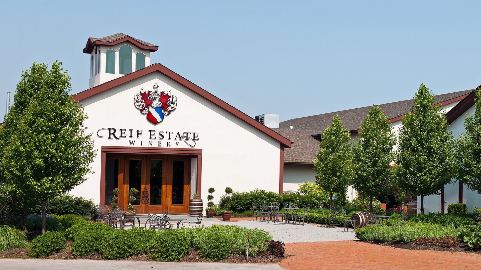 Reif Estate Winery
