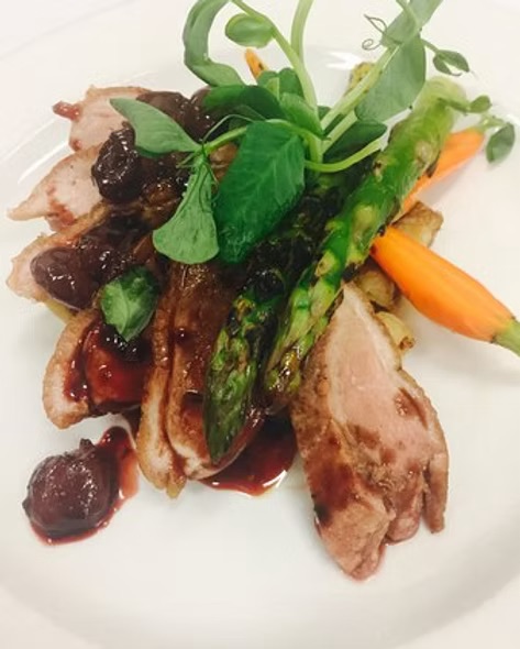 The Waterfront Restaurant and Patio