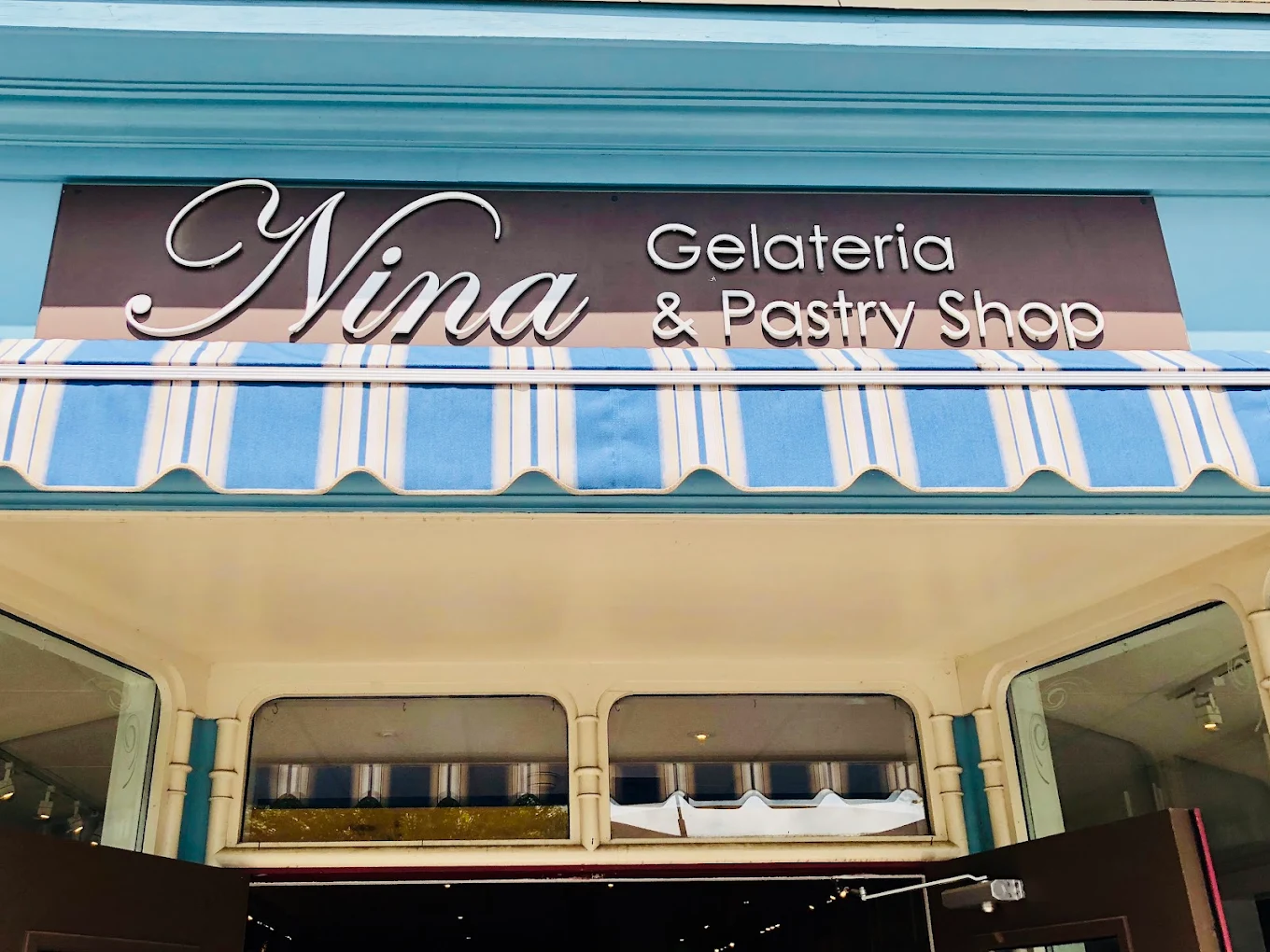 Nina Gelateria & Pastry Shop