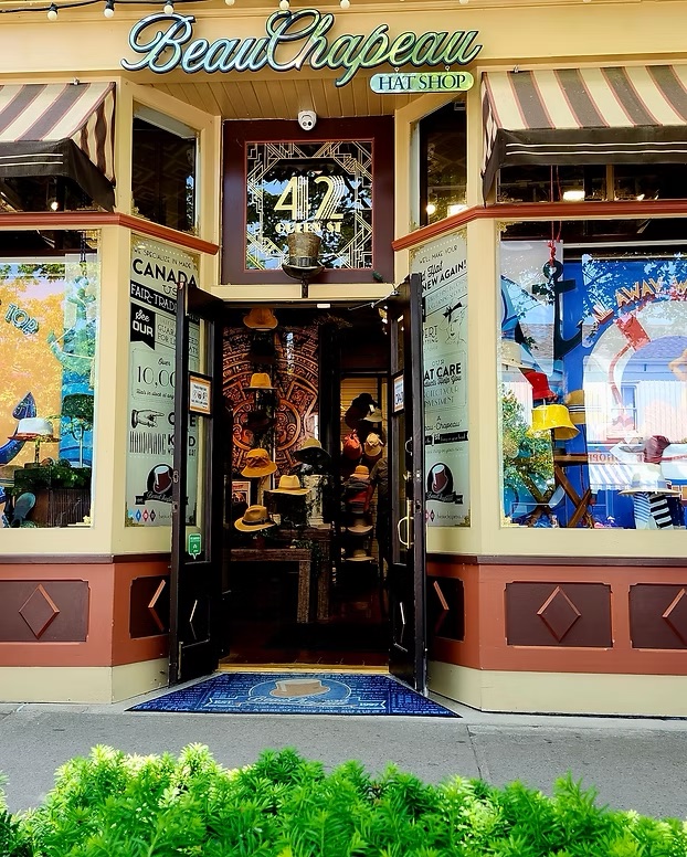 BeauChapeau Hat Shop