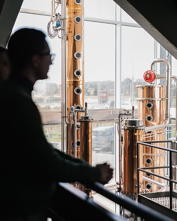 Brewery & Distillery Tours Niagara