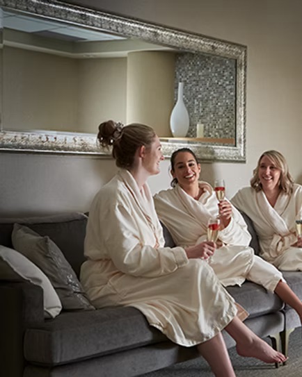 The Spa at White Oaks