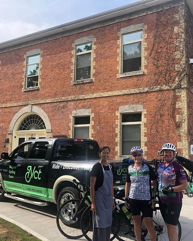 Niagara Cycling Tours