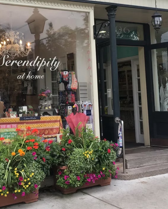 Serendipity - The Little French Shoppe